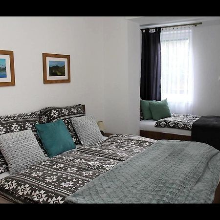 Villa Brigit Nová Lesná Esterno foto