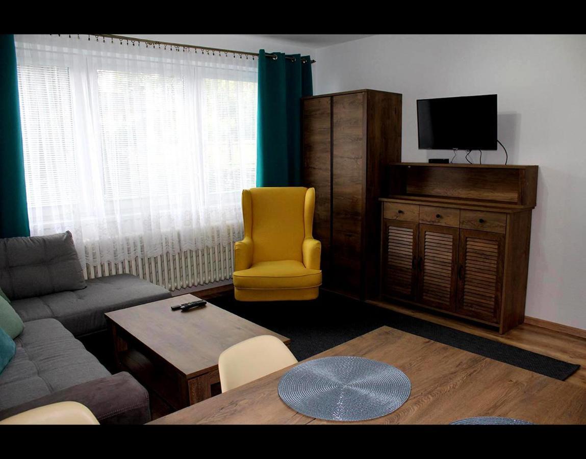 Villa Brigit Nová Lesná Esterno foto