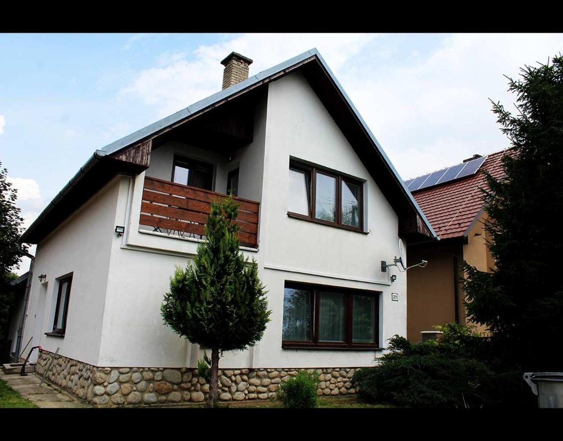 Villa Brigit Nová Lesná Esterno foto