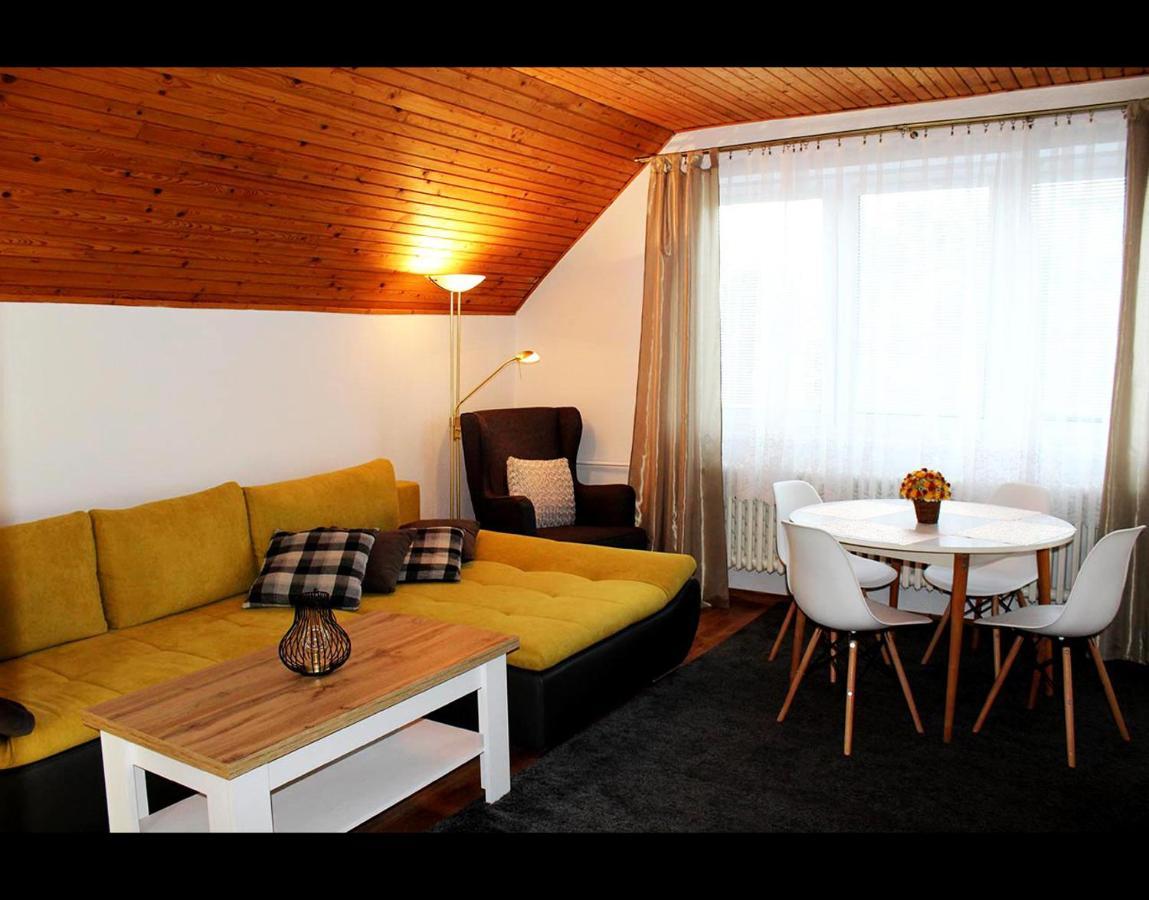 Villa Brigit Nová Lesná Esterno foto