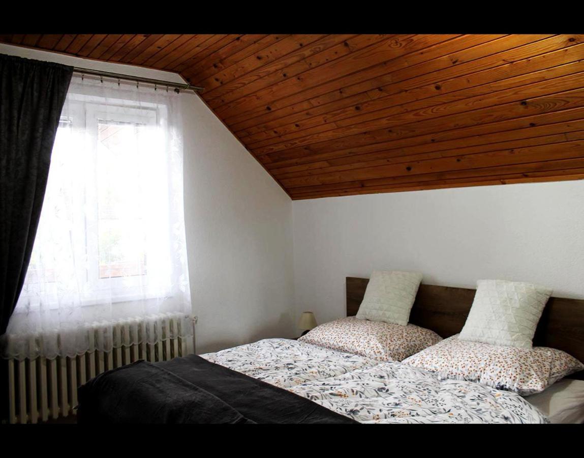 Villa Brigit Nová Lesná Esterno foto