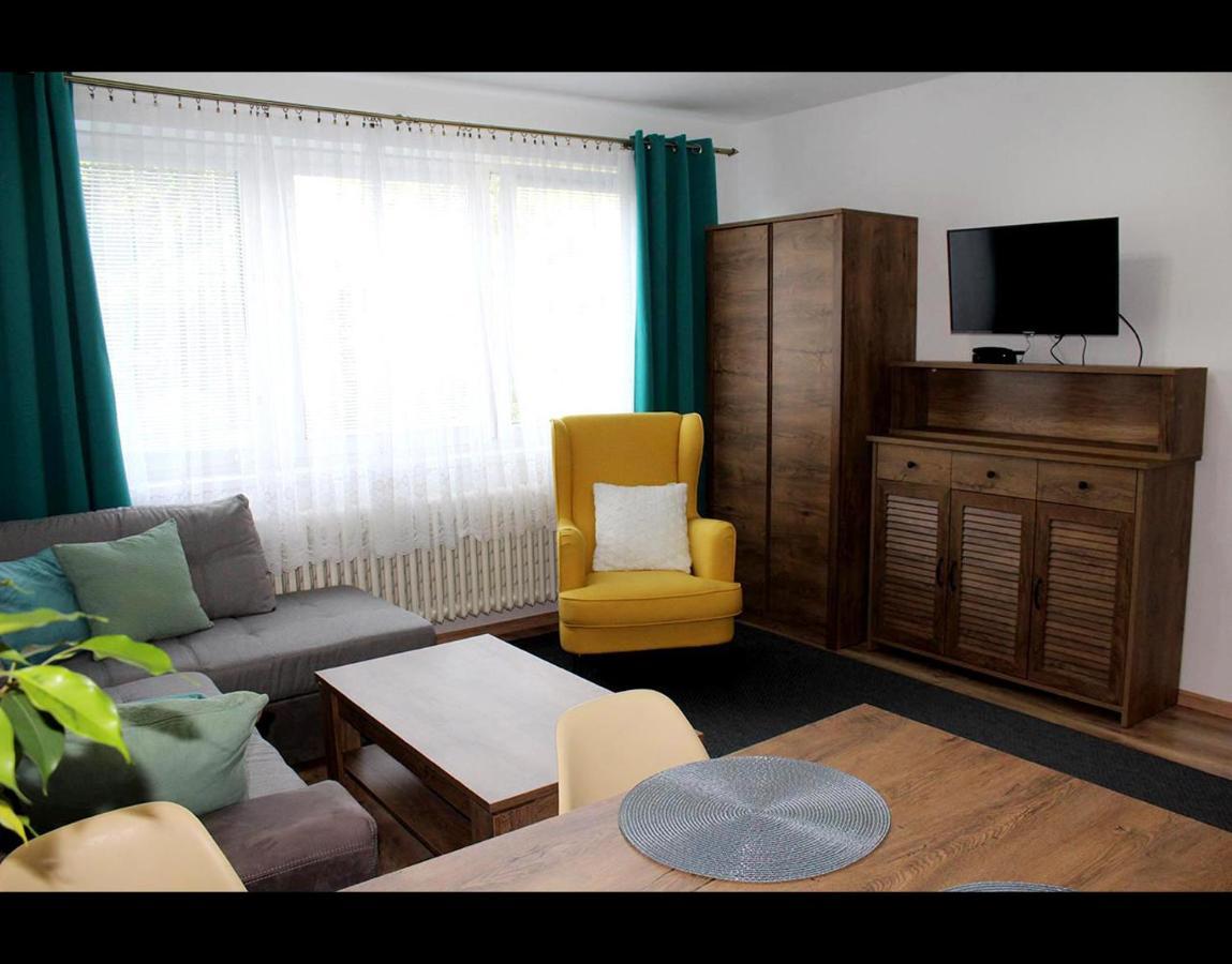 Villa Brigit Nová Lesná Esterno foto