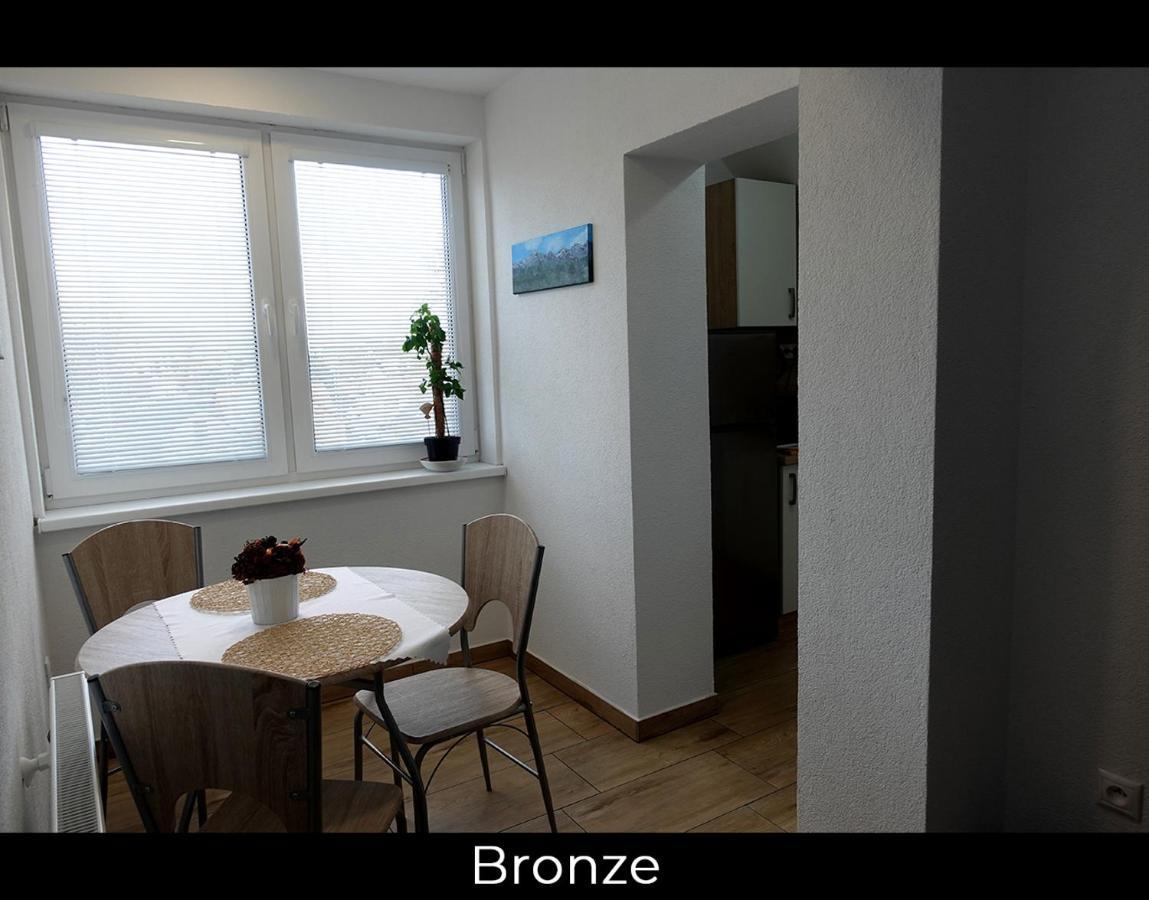 Villa Brigit Nová Lesná Esterno foto