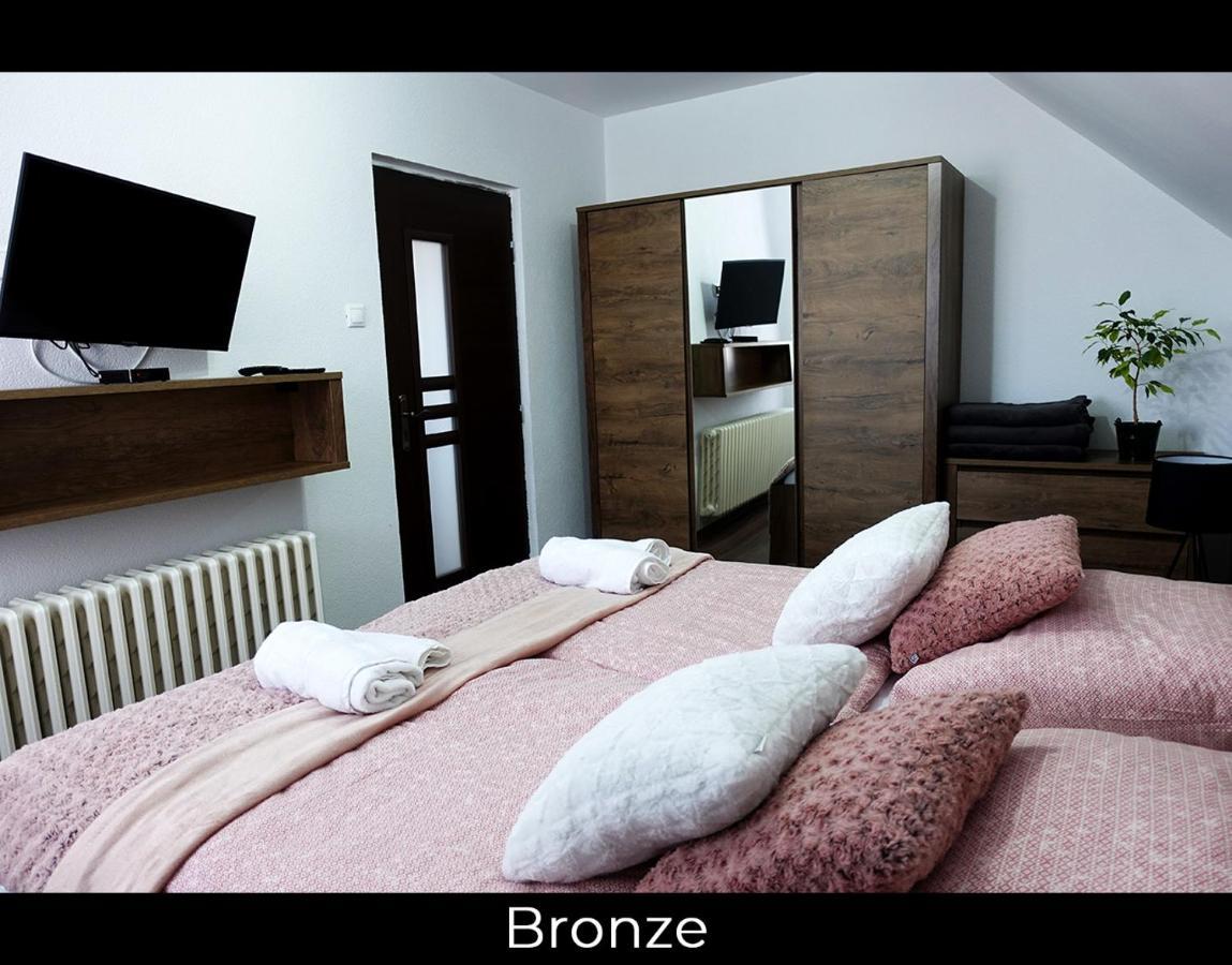 Villa Brigit Nová Lesná Esterno foto