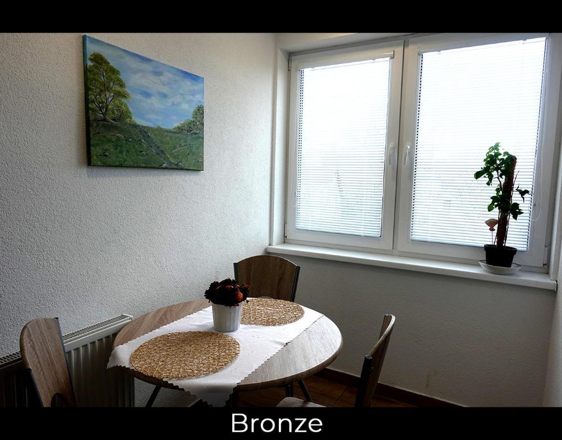 Villa Brigit Nová Lesná Esterno foto