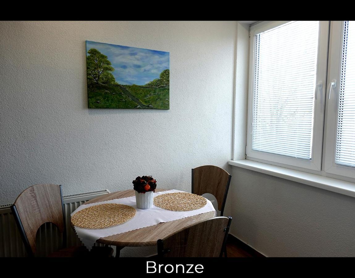 Villa Brigit Nová Lesná Esterno foto