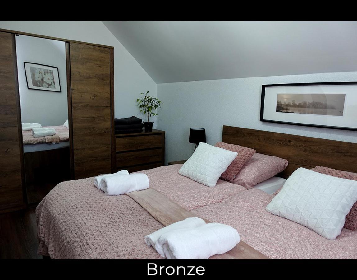 Villa Brigit Nová Lesná Esterno foto